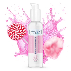 Waterfeel-Gleitgel Sugar Cloud 175 ml · Kosmetika & Aphrodisiaka