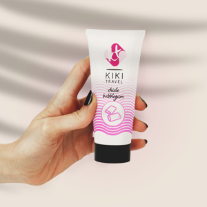 Kikí Travel-Gleitgel Bubblegum 50 Ml · Kosmetika & Aphrodisiaka (Bild 5)