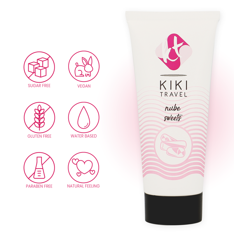 Kikí Travel-Nube Sweets 50 ml · Kosmetika & Aphrodisiaka (Bild 8)