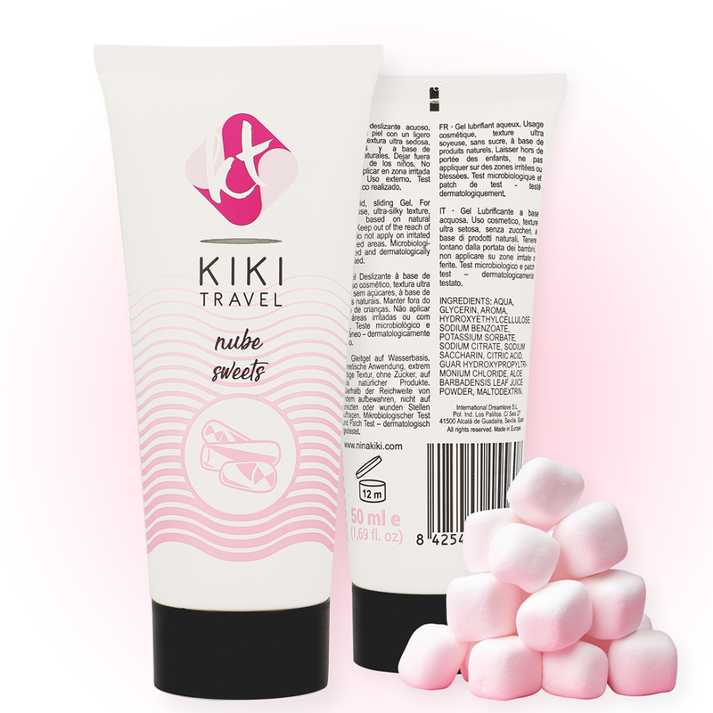 Kikí Travel-Nube Sweets 50 ml · Kosmetika & Aphrodisiaka (Bild 7)