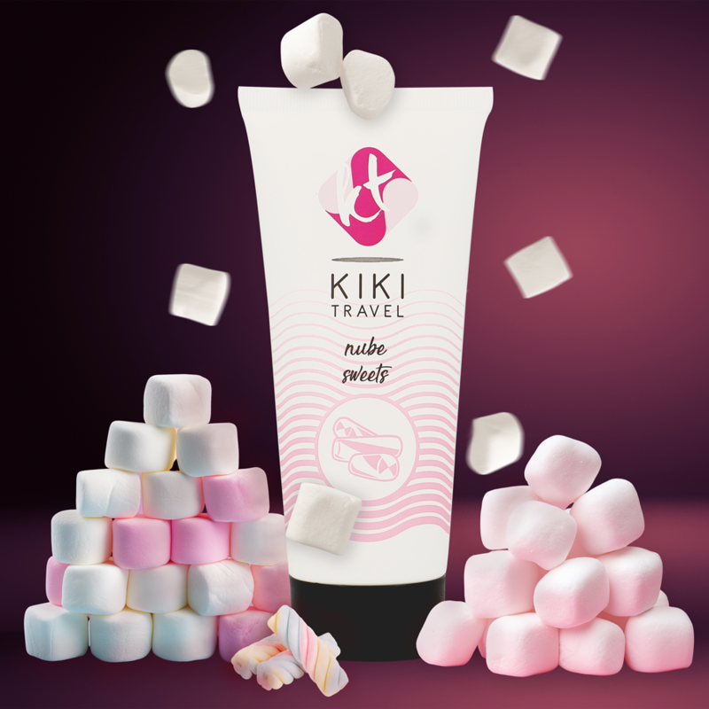 Kikí Travel-Nube Sweets 50 ml · Kosmetika & Aphrodisiaka (Bild 5)