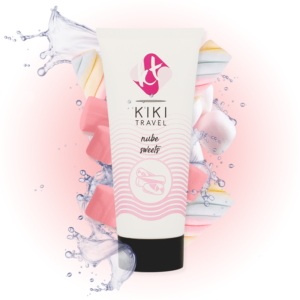 Kikí Travel-Gleitgel Nube Sweets 50 ml