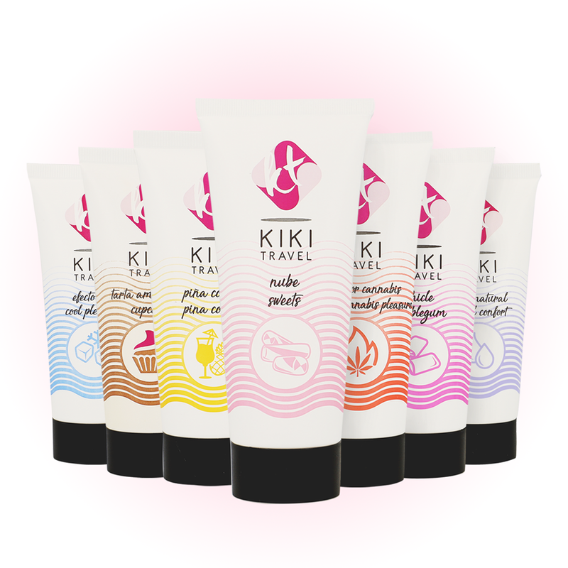 Kikí Travel-Nube Sweets 50 ml · Kosmetika & Aphrodisiaka (Bild 3)