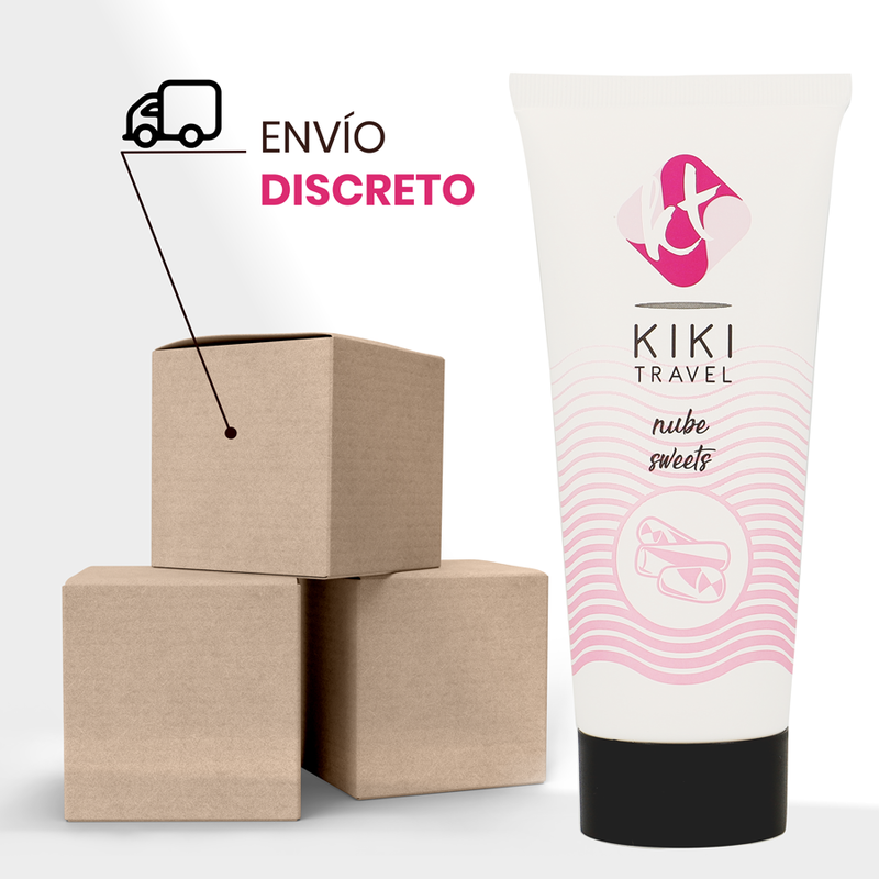 Kikí Travel-Nube Sweets 50 ml · Kosmetika & Aphrodisiaka (Bild 2)