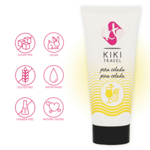 Kikí Travel-Pina Colada Gleitgel 50 Ml · Kosmetika & Aphrodisiaka (Bild 9)