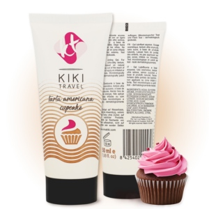 Kikí Travel-Gel Gleitgel Aroma Cupcake Amerikanischer Kuchen 50 Ml · Kosmetika & Aphrodisiaka (Bild 9)