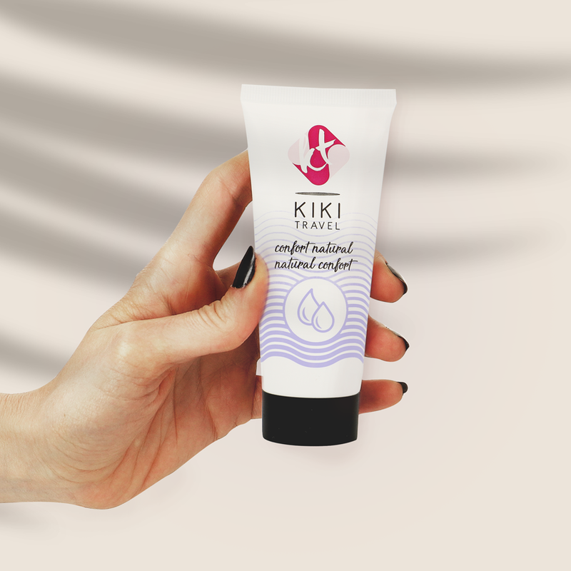 Kikí Travel-Komfort Natural Gleitgel 50 Ml · Kosmetika & Aphrodisiaka (Bild 5)