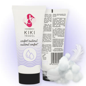 Kikí Travel-Komfort Natural Gleitgel 50 Ml · Kosmetika & Aphrodisiaka (Bild 9)