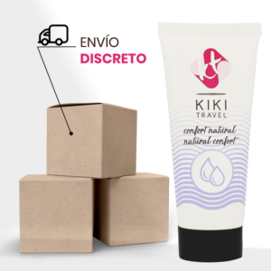 Kikí Travel-Komfort Natural Gleitgel 50 Ml · Kosmetika & Aphrodisiaka (Bild 8)