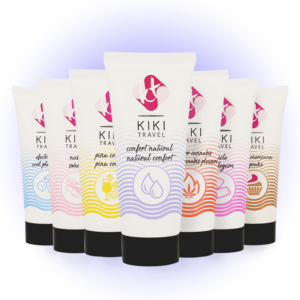 Kikí Travel-Komfort Natural Gleitgel 50 Ml · Kosmetika & Aphrodisiaka (Bild 7)