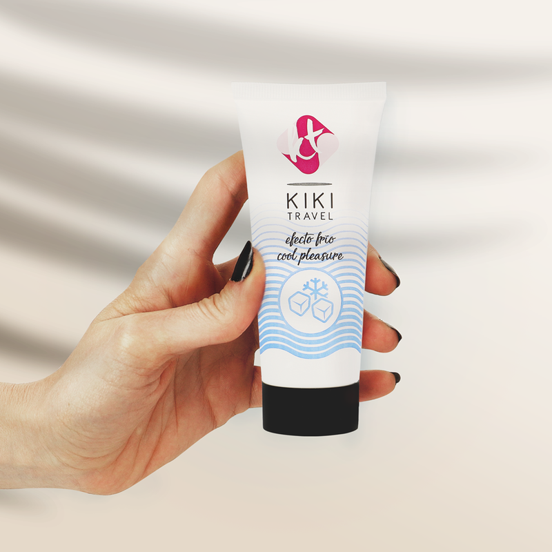 Kikí Travel-Gleitgel Kühlung Effekt 50 Ml-Latex · Gleitgel (Bild 6)