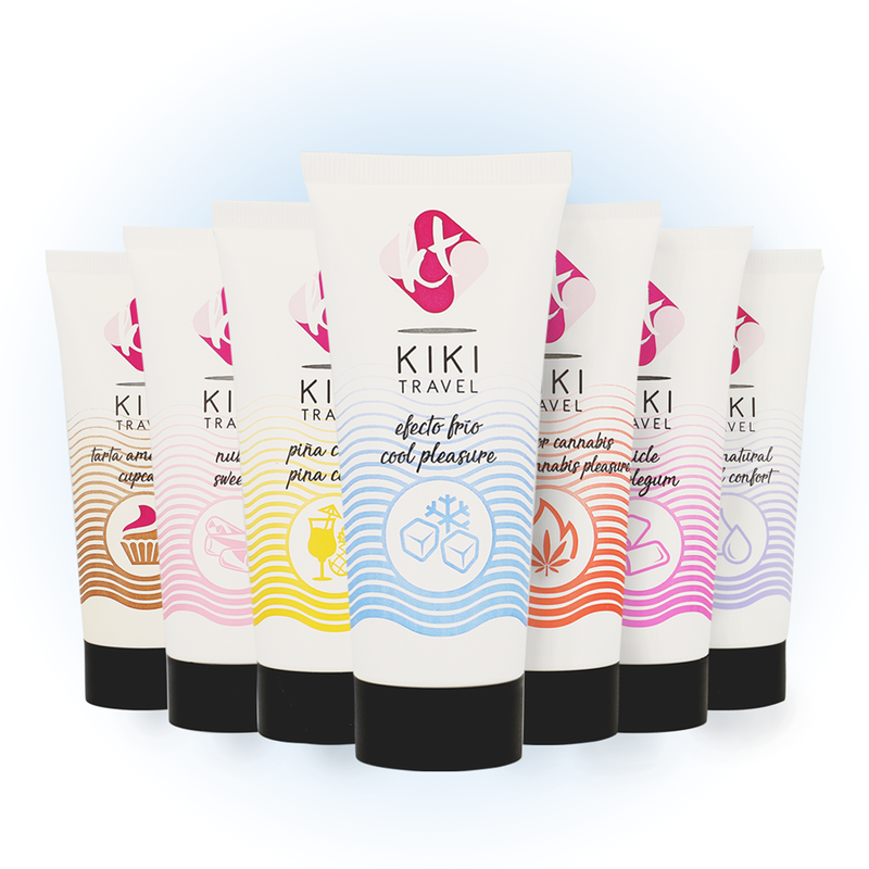 Kikí Travel-Gleitgel Kühlung Effekt 50 Ml-Latex · Gleitgel (Bild 4)