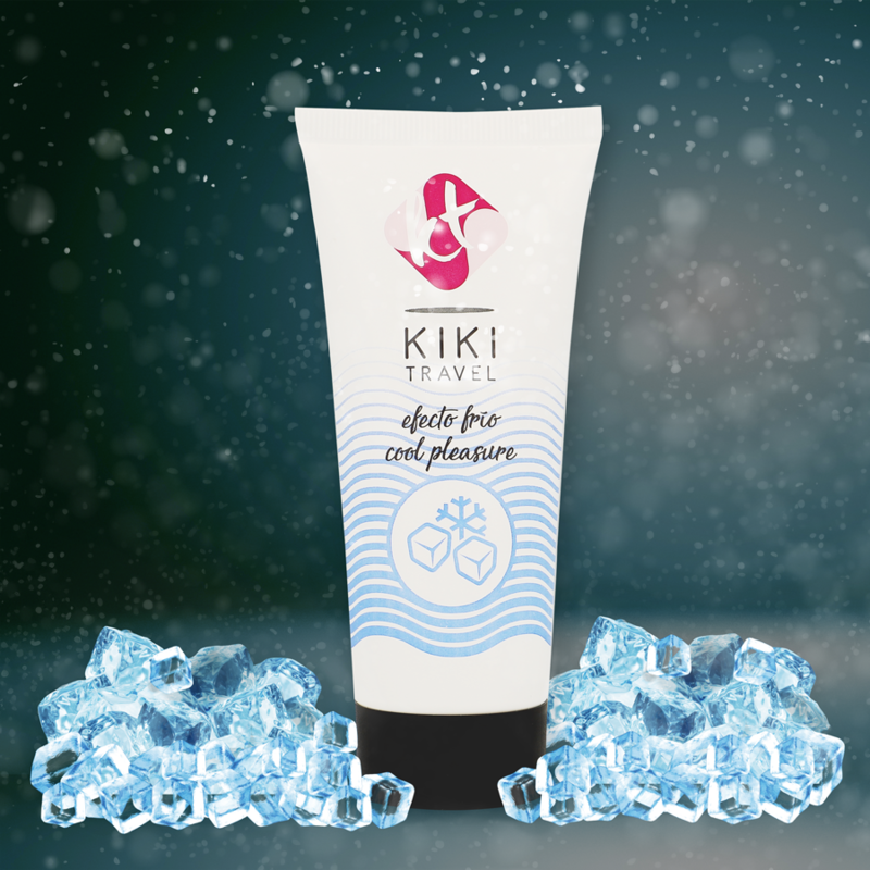 Kikí Travel-Gleitgel Kühlung Effekt 50 Ml-Latex · Gleitgel (Bild 3)
