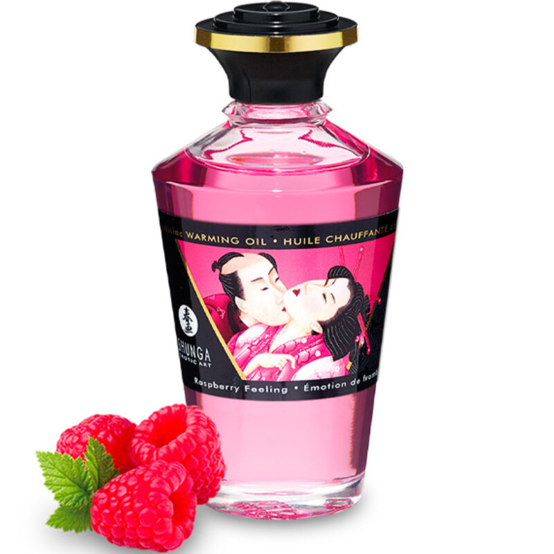 Shunga Kits-Kit Fruity Kisses Kollektion · Süßigkeiten & Geschenke (Bild 3)