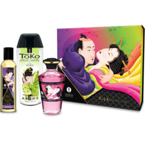 Shunga Kits-Kit Fruity Kisses Kollektion · Süßigkeiten & Geschenke