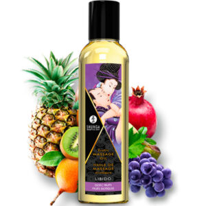 Shunga Kits-Kit Fruity Kisses Kollektion · Süßigkeiten & Geschenke (Bild 2)