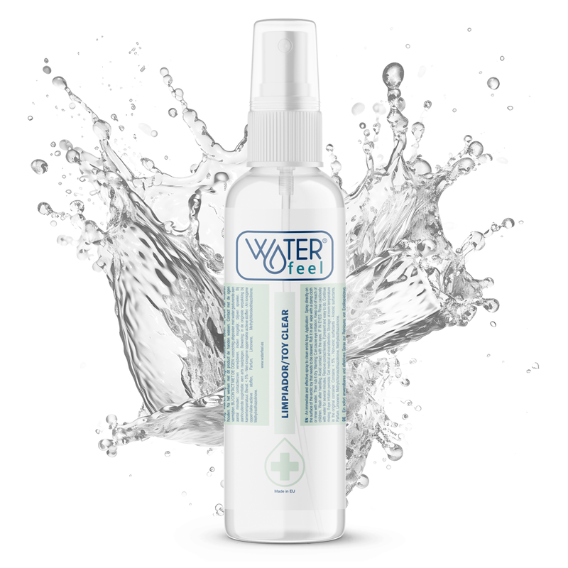 Waterfeel-Steriles Hygienespray für Sextoys 150 ml