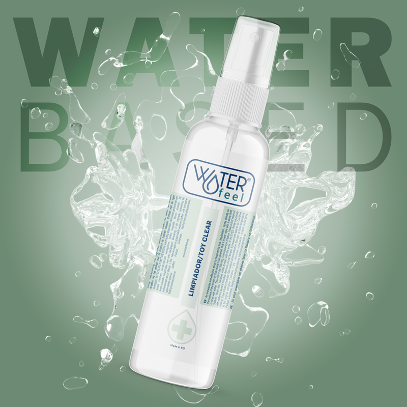 Waterfeel-Steriles hygienisches Spray für Spielzeug 150 Ml · Kosmetika & Aphrodisiaka (Bild 5)