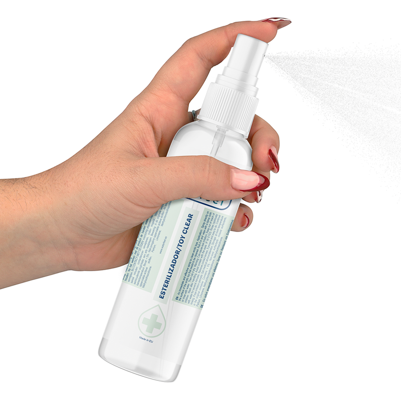 Waterfeel-Steriles hygienisches Spray für Spielzeug 150 Ml · Kosmetika & Aphrodisiaka (Bild 2)