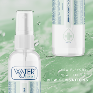 Waterfeel-Steriles hygienisches Spray für Spielzeug 150 Ml · Kosmetika & Aphrodisiaka (Bild 3)