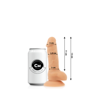 Cock Miller-Dildo-Gelenk Cocksil Doppeldichte 13 · Strap-on & Harness