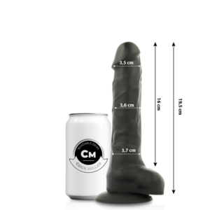 Cock Miller-Dildo Realistisch Silikon Doppel Dichte Articulum · Strap-on & Harness