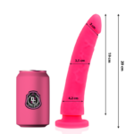Deltaclub-Dildo Medical Silikon · Strap-on & Harness