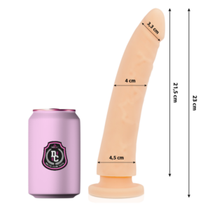 Deltaclub-Dildo Medical Silikon · Strap-on & Harness (Bild 43)