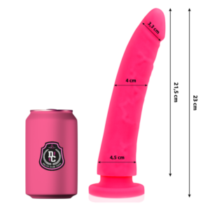 Deltaclub-Dildo Medical Silikon · Strap-on & Harness (Bild 50)