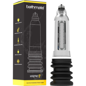 Bathmate-Hydro 7 Hercules Transparent · Sextoys
