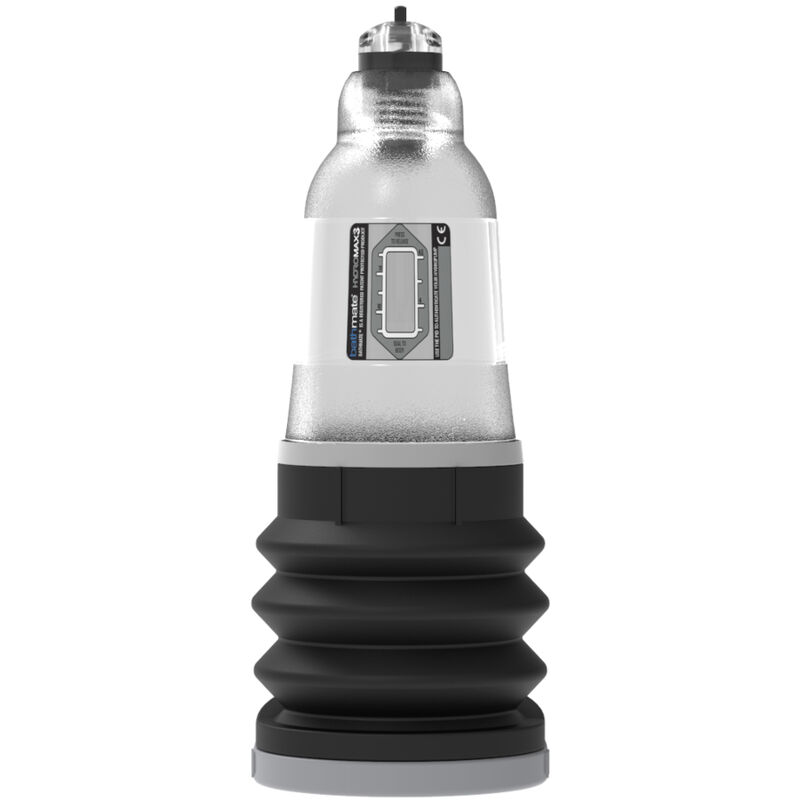 Bathmate-Hydromax 3 Transparent · Sextoys (Bild 2)