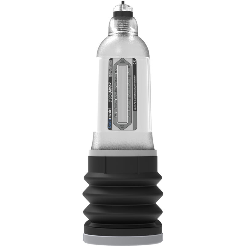 Bathmate-Hydromax 7 Wide Boy Transparent · Penisringe & -hüllen (Bild 2)