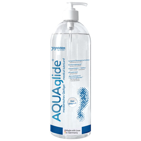 Joydivision Aquaglide-Gleitgel 1000ML · Kosmetika & Aphrodisiaka