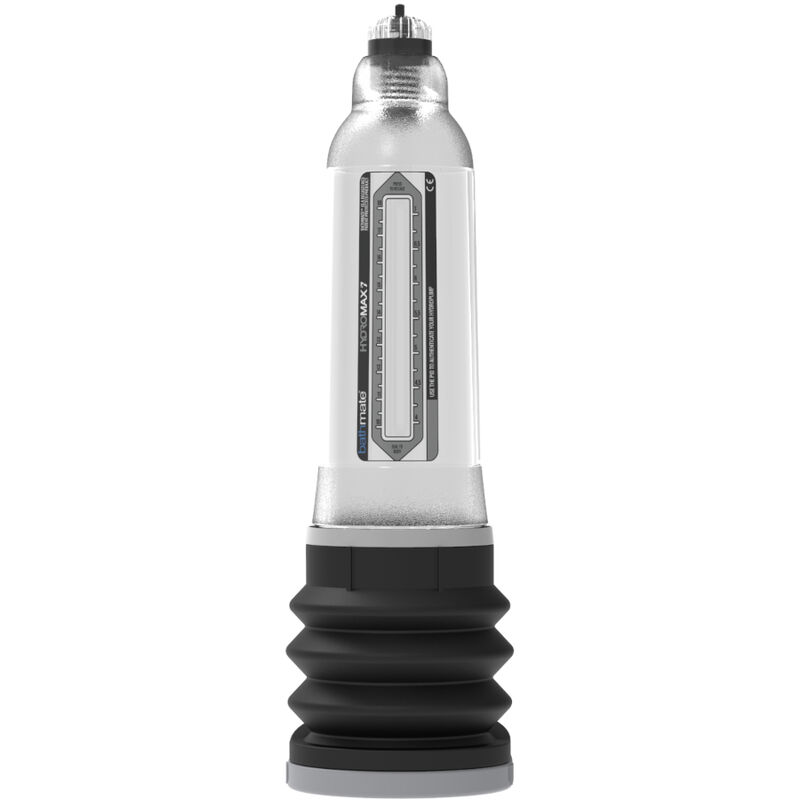 Bathmate-Hydromax 7 Transparent Pumpe zur Penisvergrößerung · Penisringe & -hüllen (Bild 2)