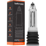 Bathmate-Hydromax 7 Transparent Pumpe zur Penisvergrößerung · Penisringe & -hüllen