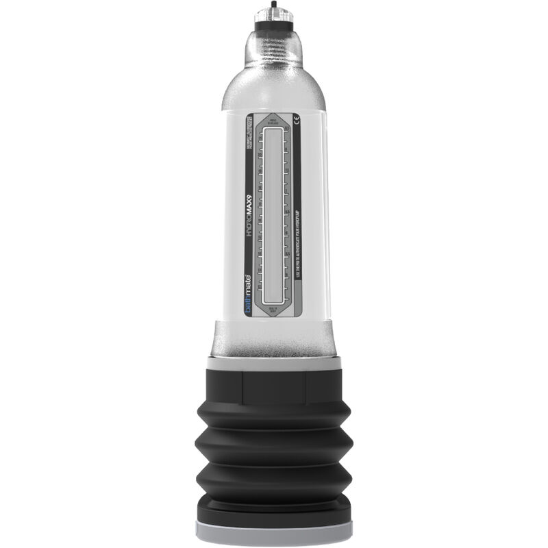 Bathmate-Hydromax 9 Transparent Hydraulikpumpe zur Vergrößerung · Penisringe & -hüllen (Bild 2)