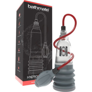 Bathmate-Hydroxtreme 3 Transparent · Penisringe & -hüllen