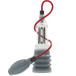 Bathmate-Hydroxtreme 5 Penispumpe X20-Rotation · Penisringe & -hüllen (Bild 2)