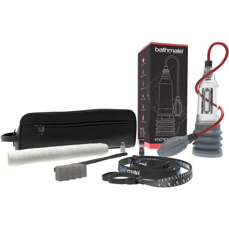 Bathmate-Hydroxtreme 5 Penispumpe X20-Rotation · Penisringe & -hüllen (Bild 3)