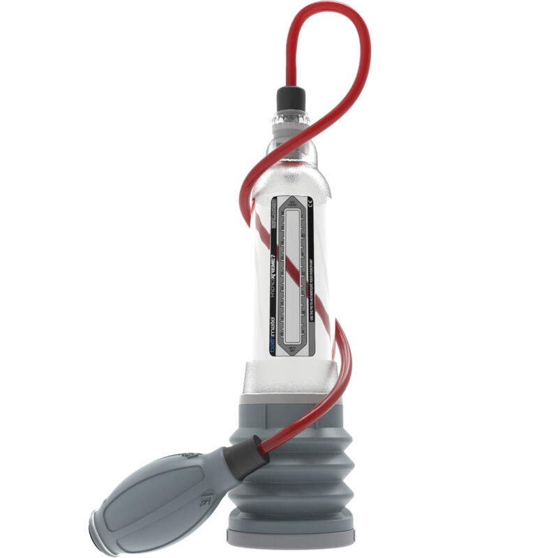 Bathmate-Hydroxtreme 7 Penispumpe X30-Rotation · Penisringe & -hüllen (Bild 2)