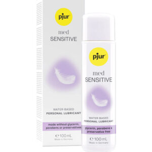 Pjur-Med Sensitive Glide Gleitgel auf Wasserbasis 100 ml