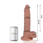 Mr. Intense Dildos-21 Dildo Realistisch 20.1 Cm -o- 3.2 Cm-PVC · Strap-on & Harness