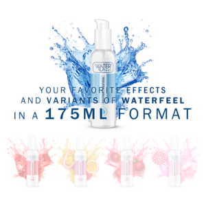 Waterfeel-Natürliche Gleitgel 175 ml · Kosmetika & Aphrodisiaka (Bild 5)