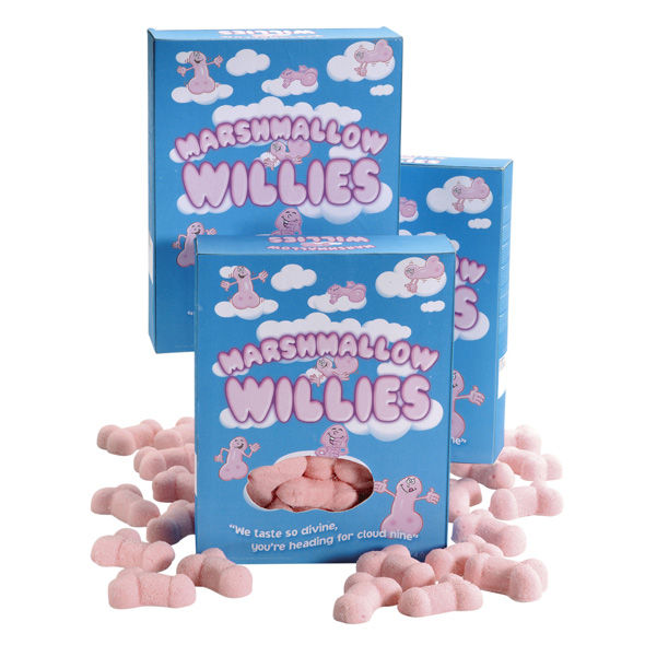 Spencer & Fletwood-Süße Wolken in Form von Penis · Süßigkeiten & Geschenke