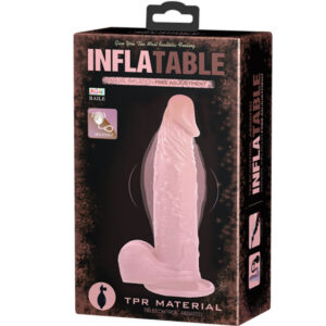 Baile Dildos-Dildo Realistisch Geschmeidig mit Saugnapf 15 Cm-TPR, Saugnapf · Sextoys (Bild 2)