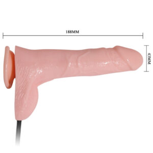 Baile Dildos-Dildo Realistisch Erschwinglich mit Saugnapf 15 Cm II-TPR, Saugnapf · Sextoys (Bild 3)