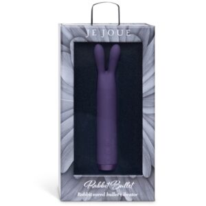 Je Joue-Vibrating Bulletin Rabbit-Silikon, 7 Geschwindigkeiten · Vibratoren (Bild 6)
