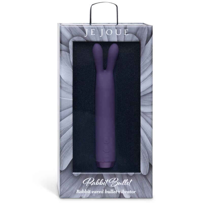 Je Joue-Vibrating Bulletin Rabbit-Silikon, 7 Geschwindigkeiten · Vibratoren (Bild 6)