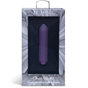 Je Joue-Classic Bullet Vibrator-Silikon, 5 Geschwindigkeiten, Wiederaufladbar · Vibratoren (Bild 4)