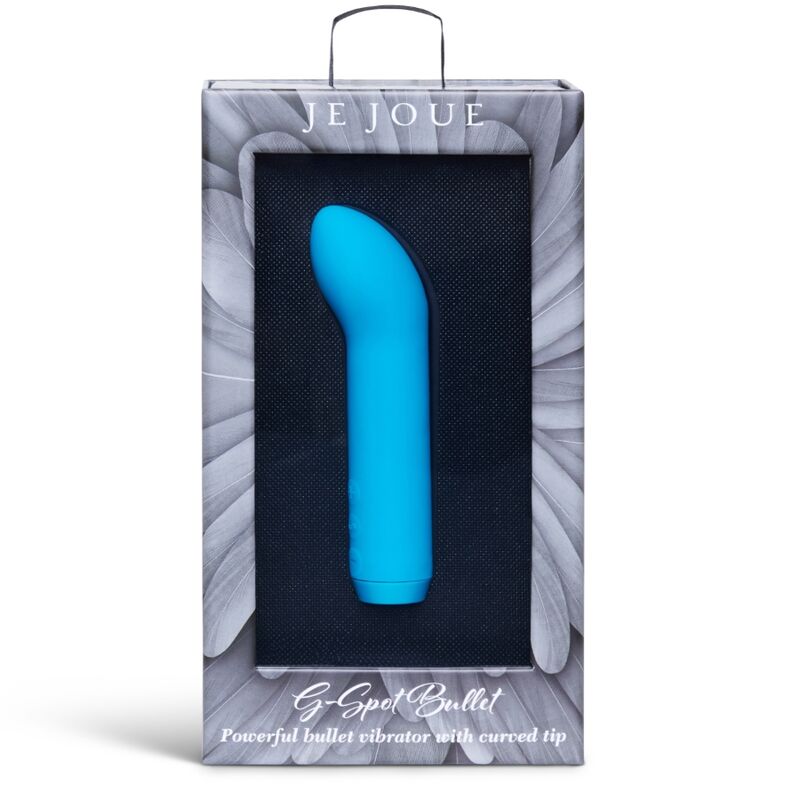 Je Joue-Bala Vibrator Stimulieren G-Punkt Teal-7 Geschwindigkeiten · Vibratoren (Bild 5)